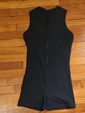 Abysse Swimsuit. Black!! Medium